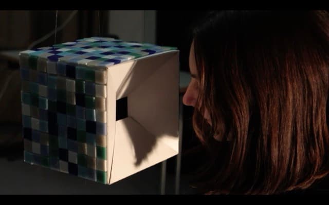 Reverb Cubes