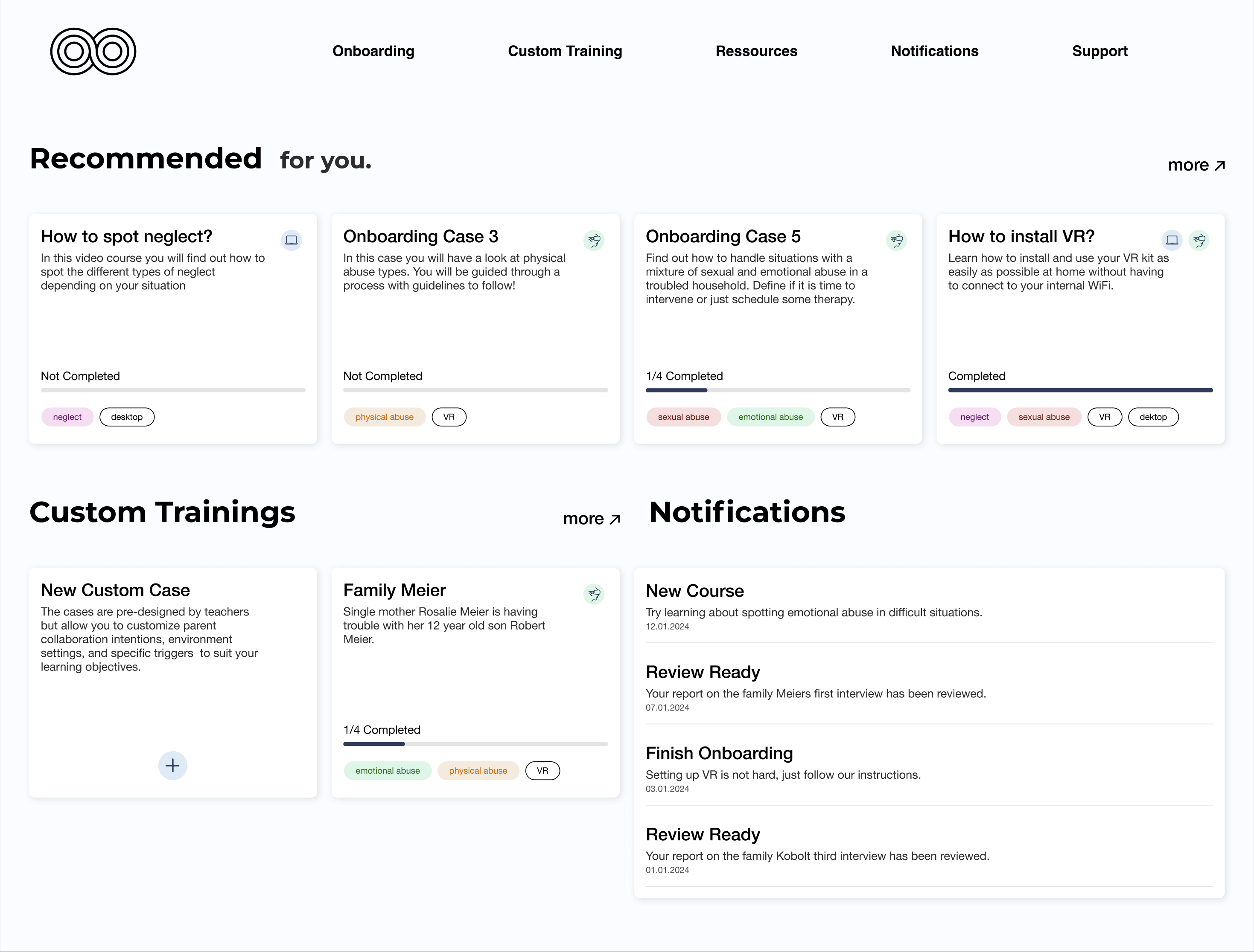 Onboarding